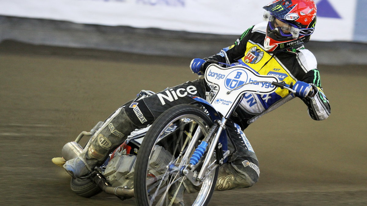 Tomasz Gollob (Unibax Toruń)