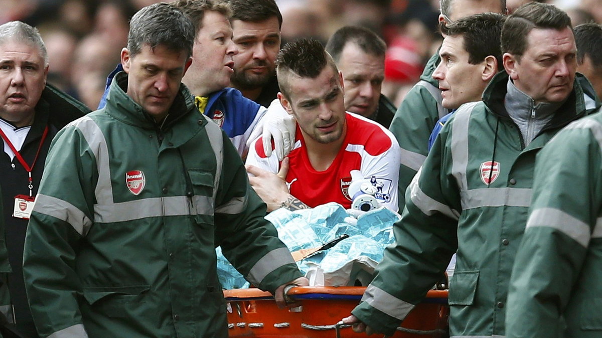 Mathieu Debuchy (C)