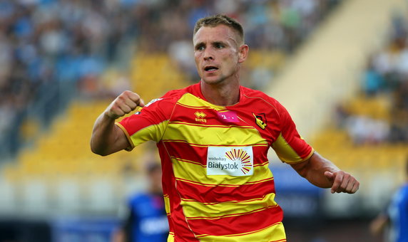 Mateusz Piątkowski (Jagiellonia Białystok)