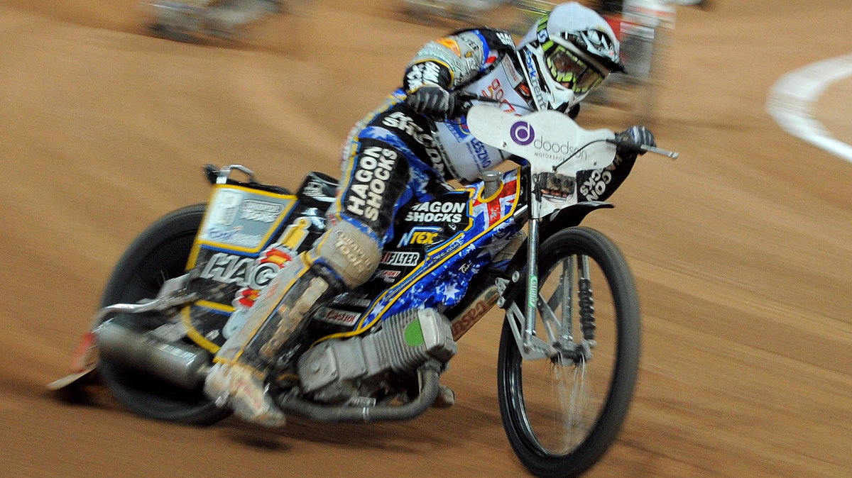 Chris Holder