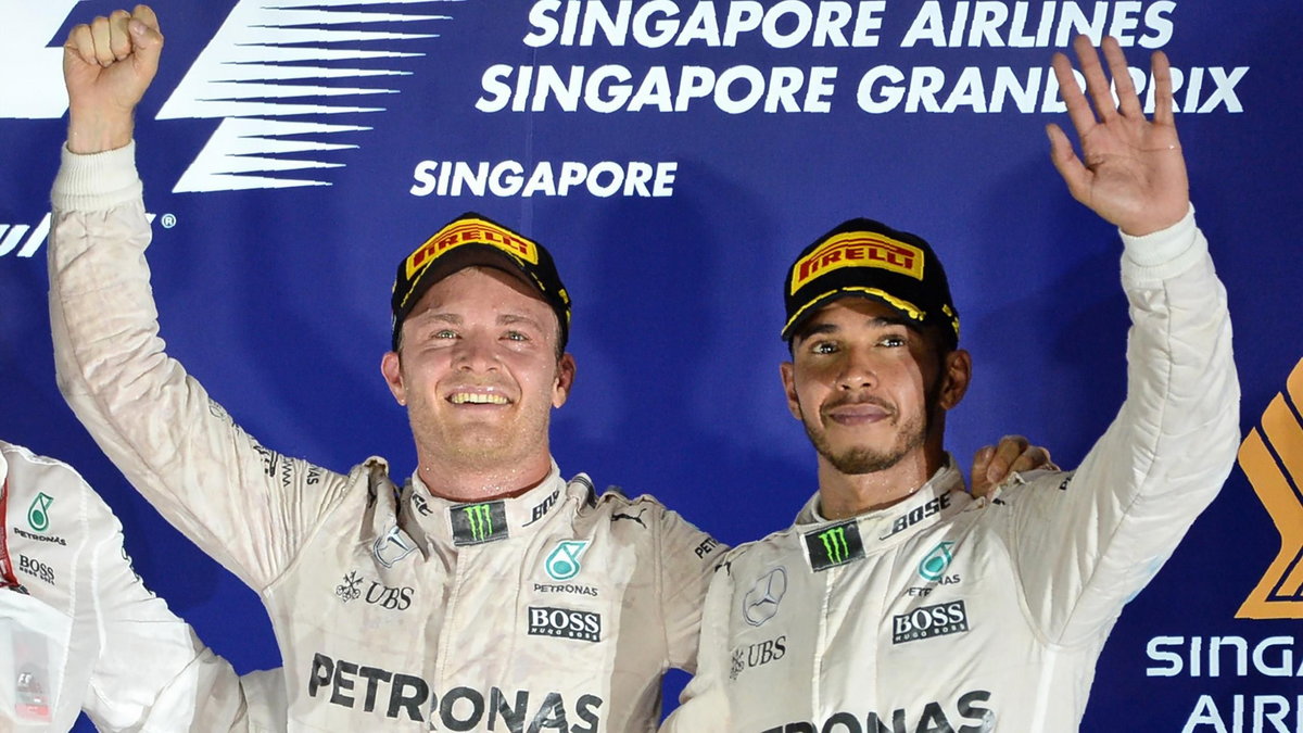 Nico Rosberg pójdzie na całość w Abu Dhabi