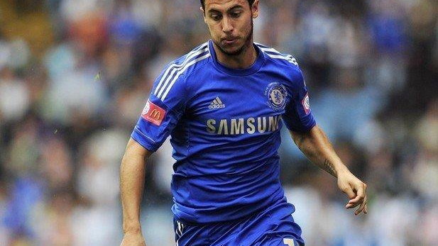 Eden Hazard