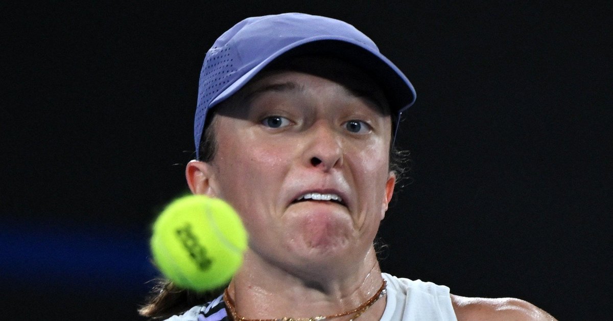 O której i gdzie oglądać mecz Iga Świątek - Maddison Inglis? Transmisja TV, stream online