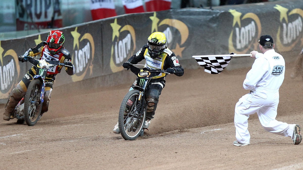 Woffinden wygrał Grand Prix Warszawy