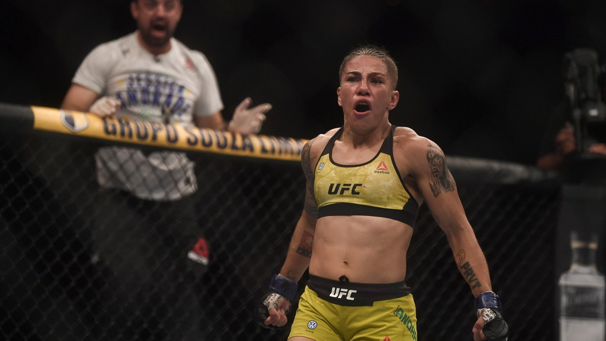 Jessica Andrade