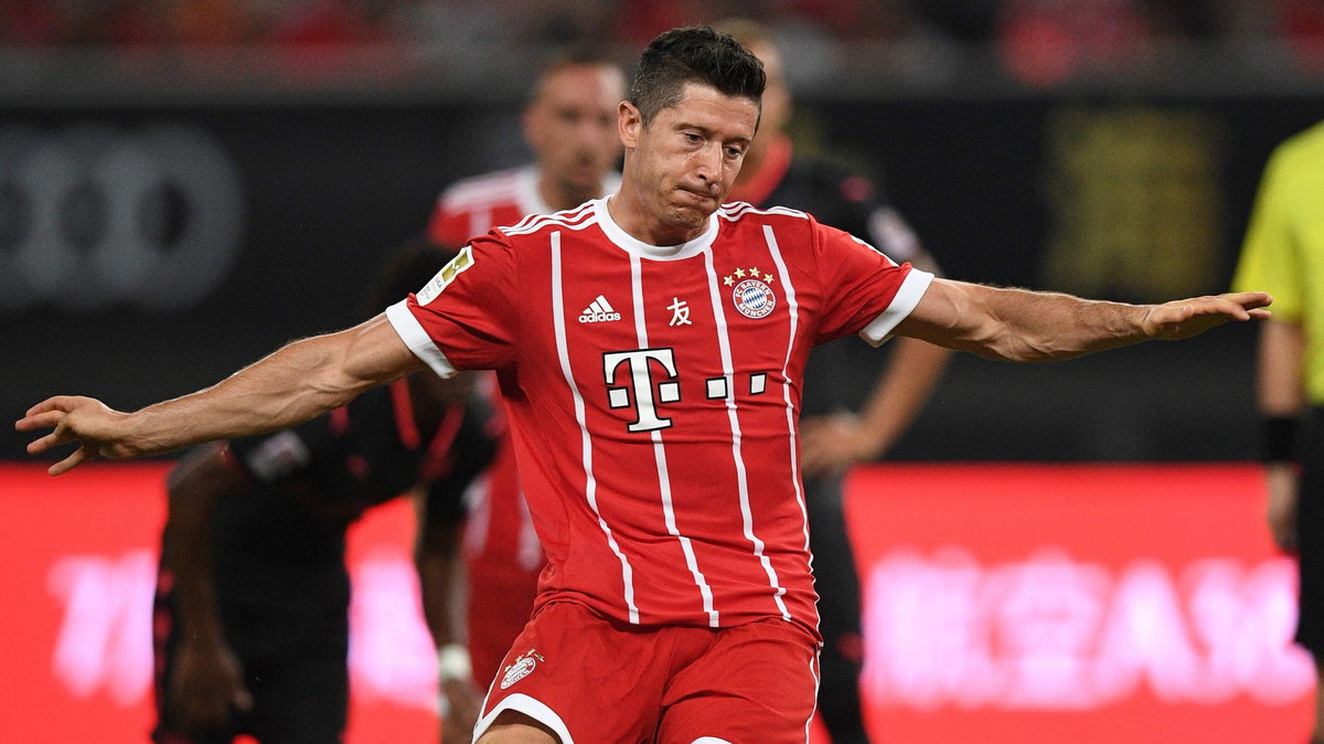 Robert Lewandowski