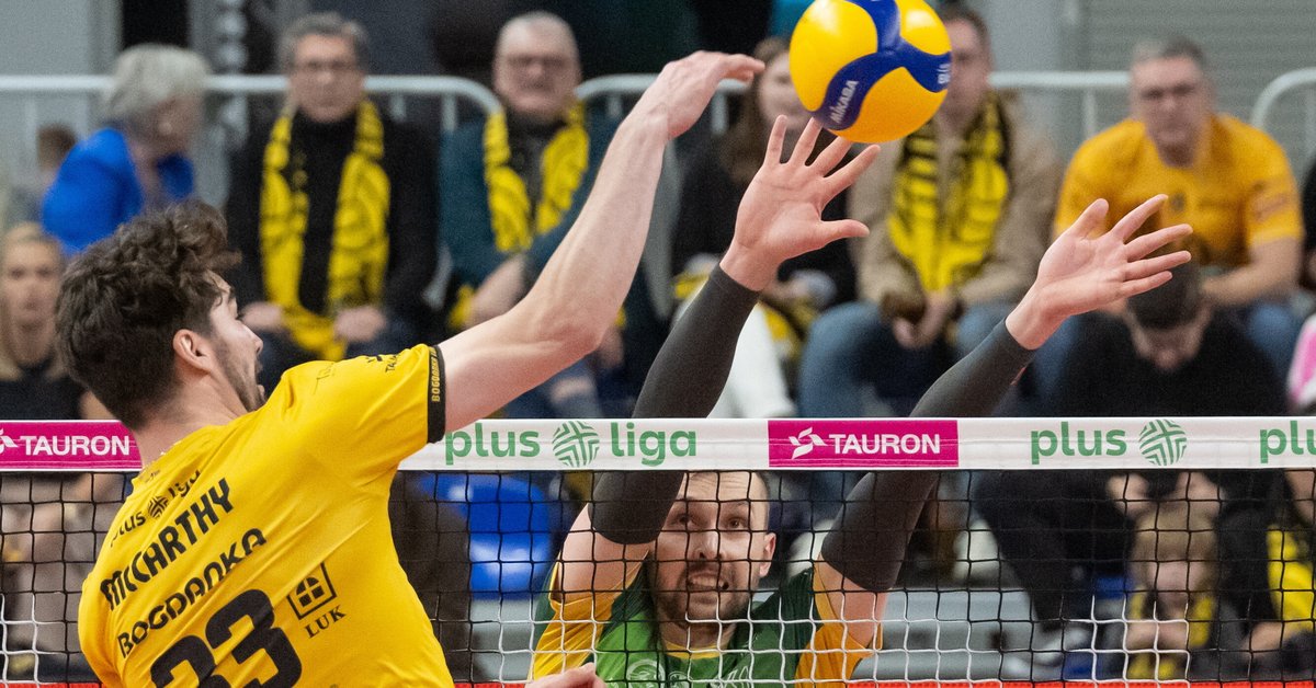 Aluron CMC Warta Zawiercie — Bogdanka LUK Lublin [RELACJA NA ŻYWO]