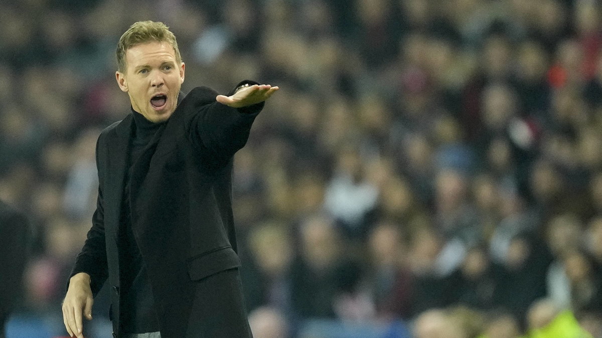 Julian Nagelsmann