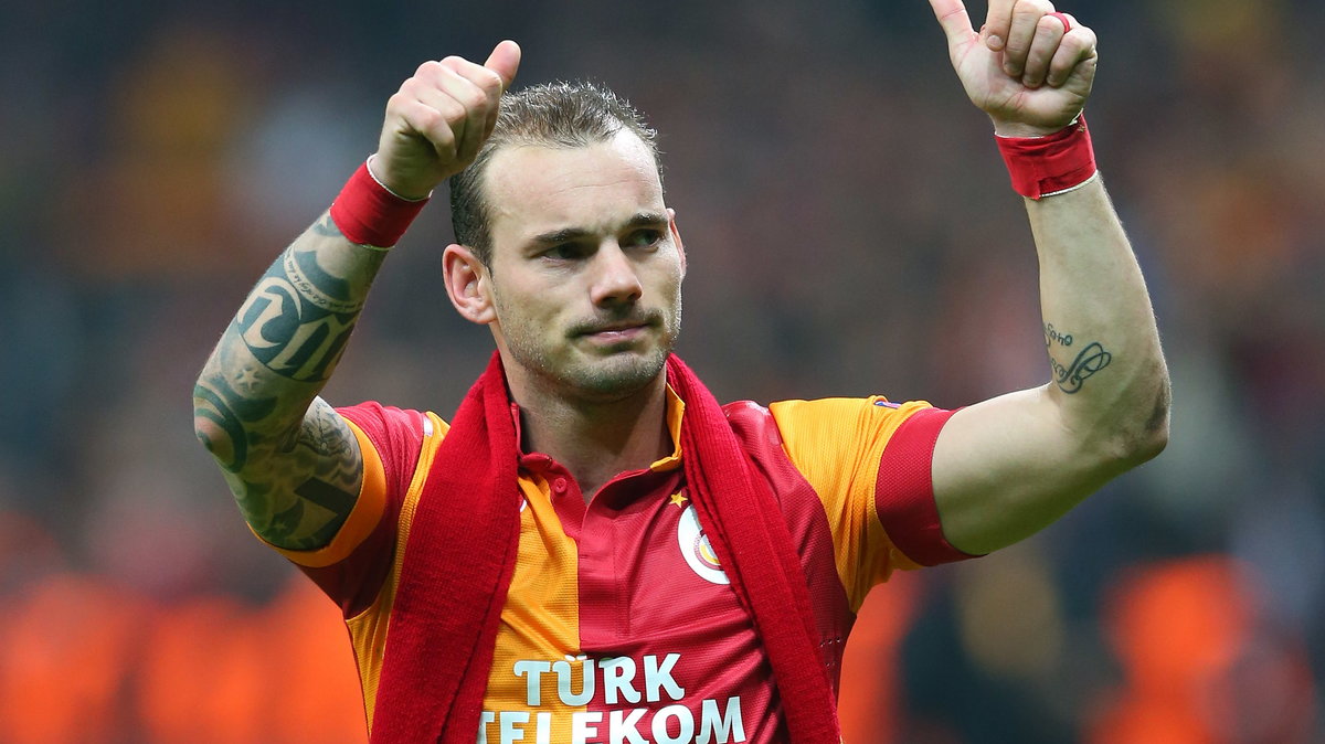 Wesley Sneijder