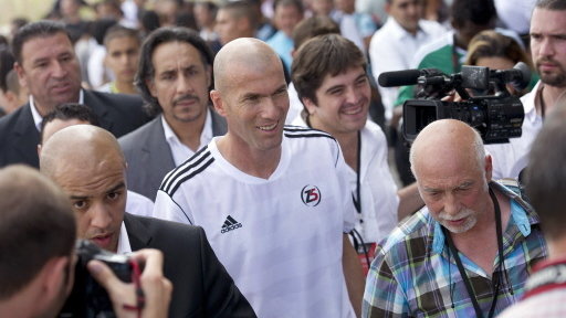 Zinedine Zidane