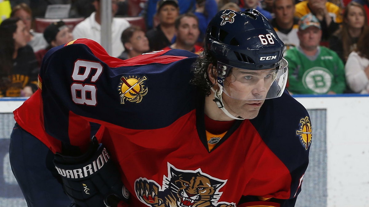 Jaromir Jagr