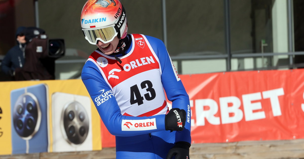 Paweł Wąsek's Historic Win at Rasnov Signals Bright Future