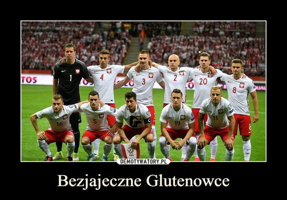 Mundial 2018: memy po meczu Polska - Kolumbia