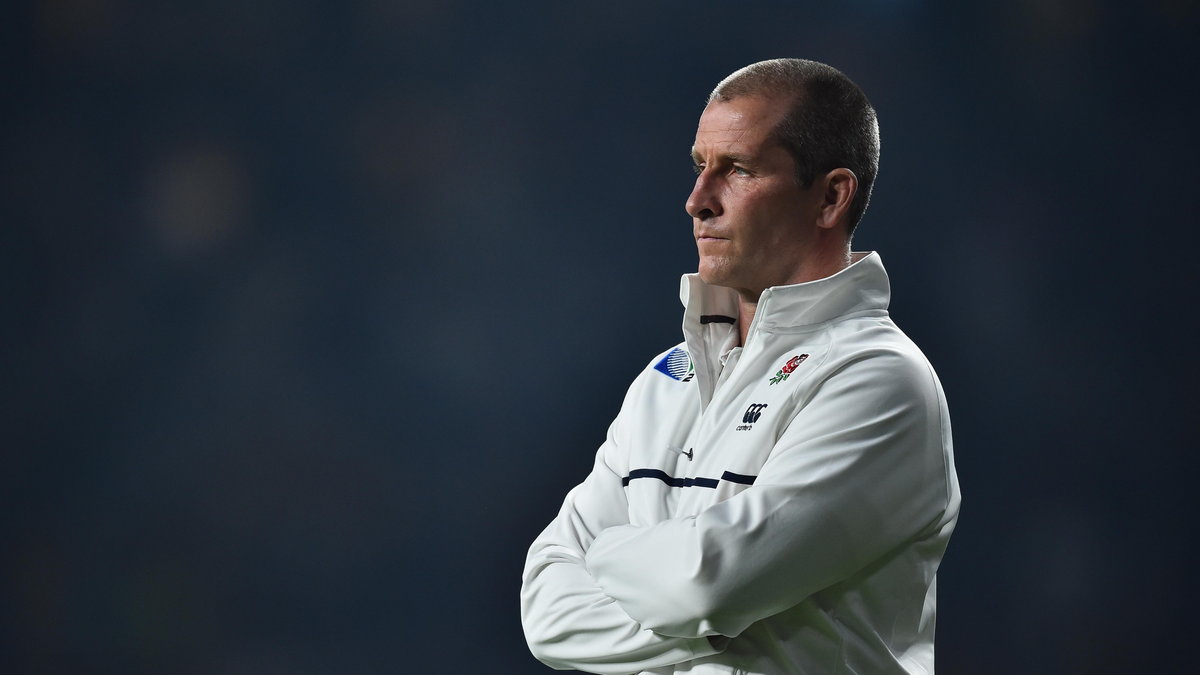 Stuart Lancaster