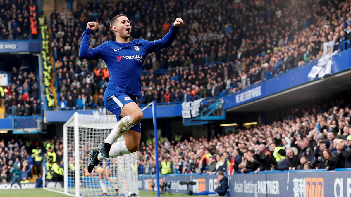 Eden Hazard