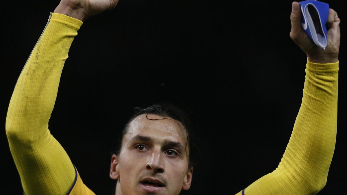 Zlatan Ibrahimovic