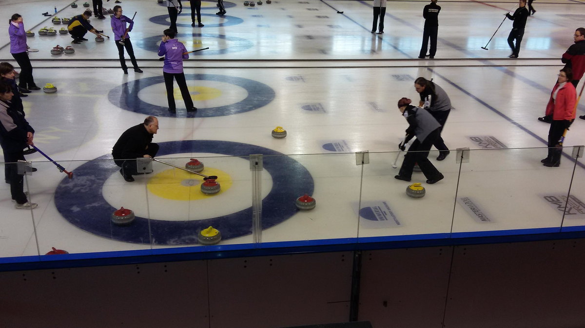 III Turniej o Czarny Kamień w curlingu