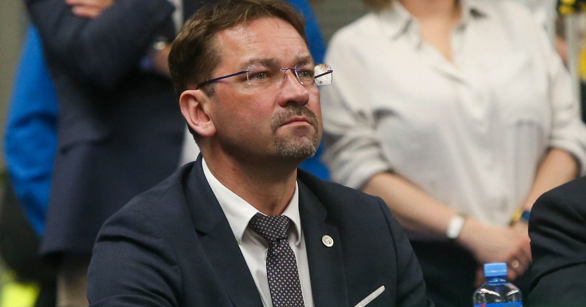 Prezes PZPS ma jedno życzenie przed finałem Ligi Mistrzów. "Wojna na wyniszczenie"