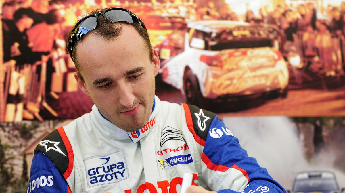 Robert Kubica