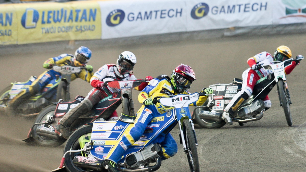 Martin Vaculik (kask czerwony)