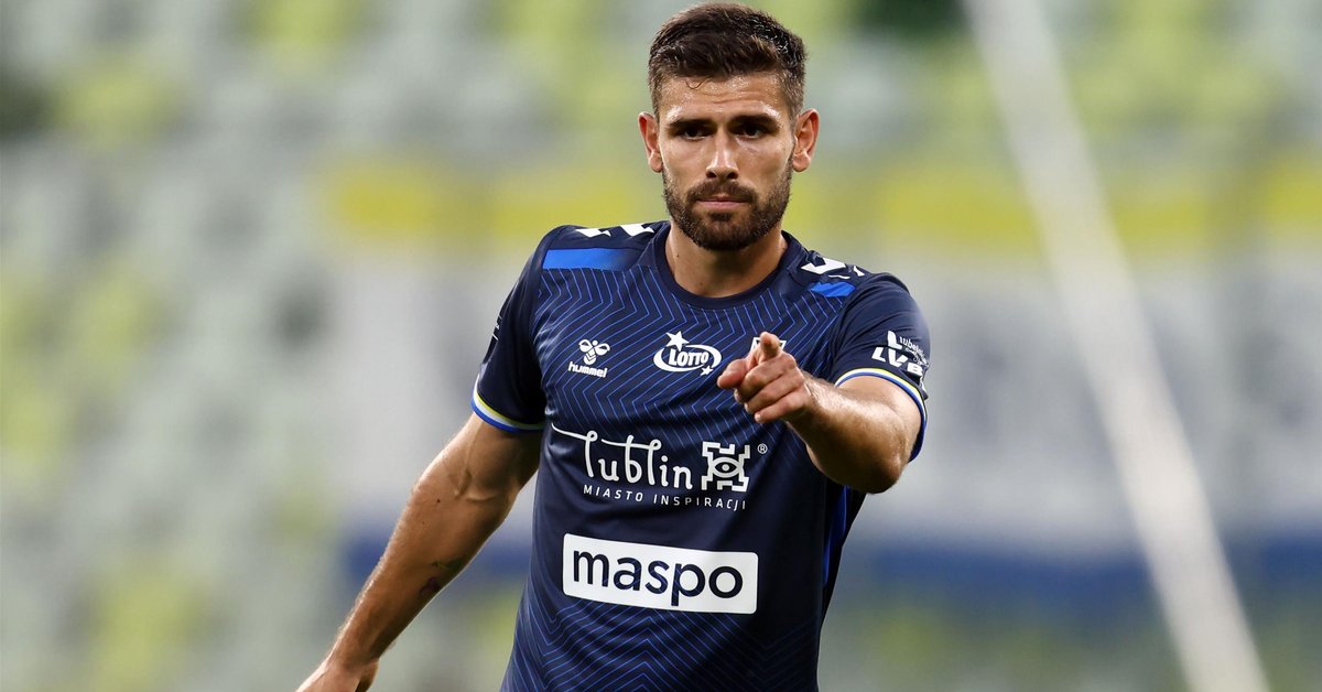 Jakub Łabojko był w trudnej sytuacji. "Musiałem schować ego do kieszeni"