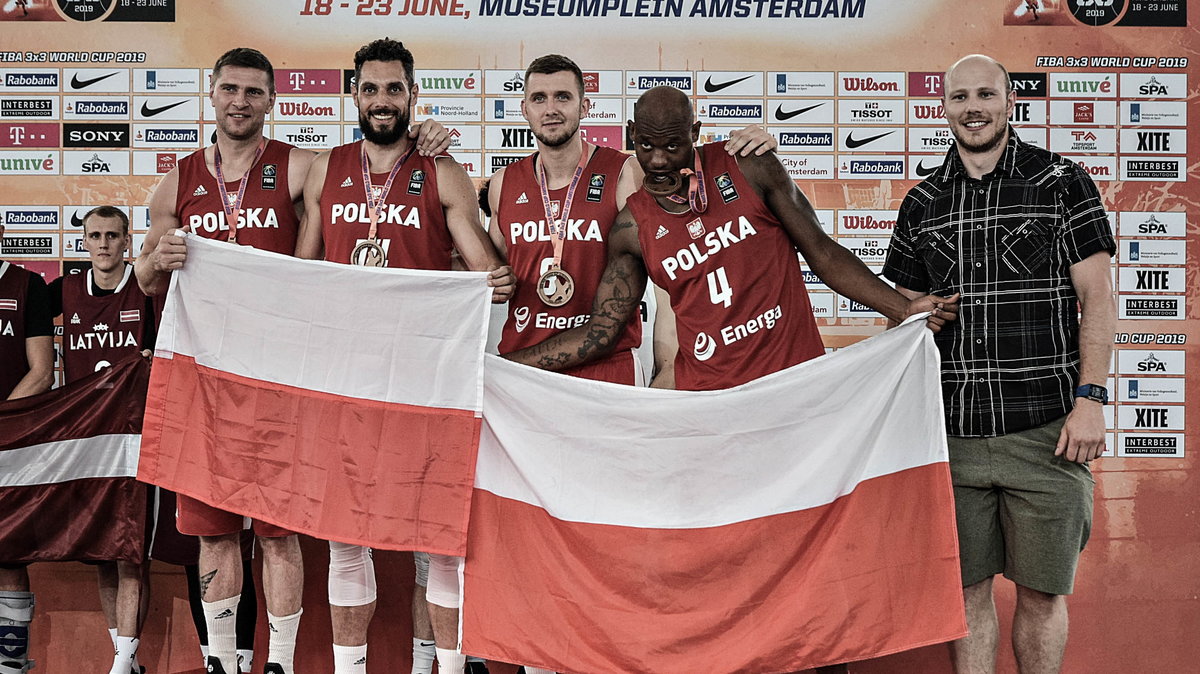 Polska kadra koszykarzy 3x3