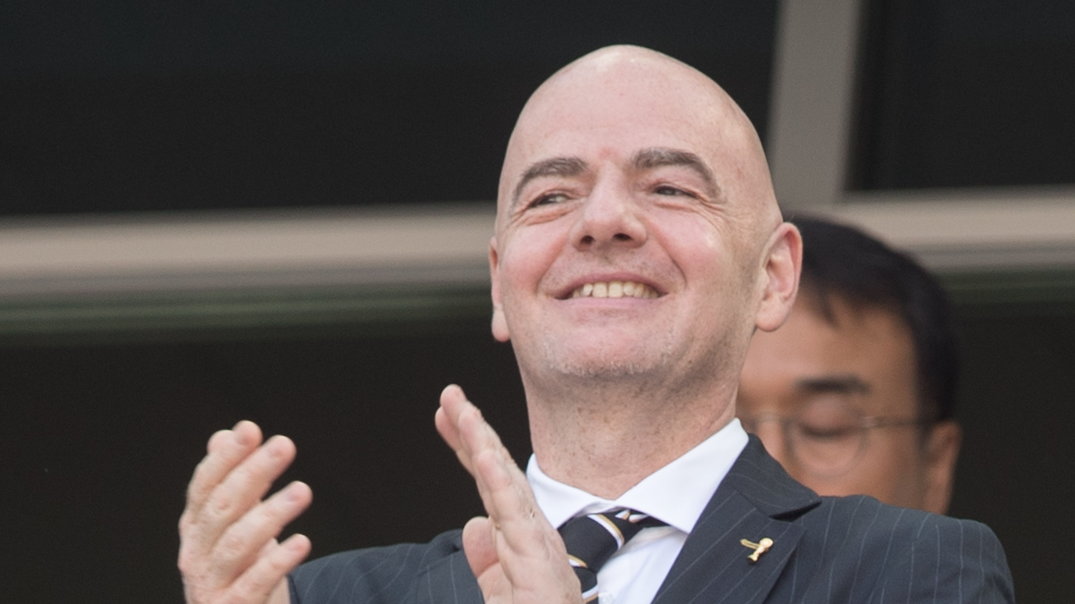 Gianni Infantino