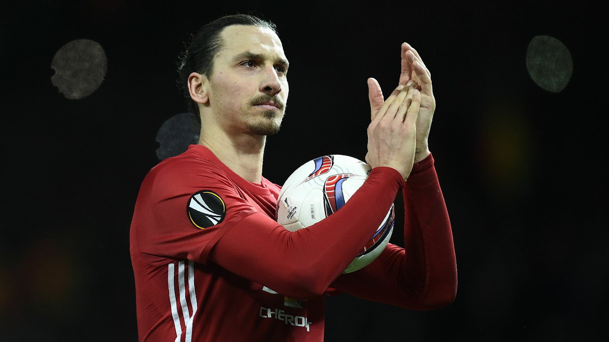 Zlatan Ibrahimovic