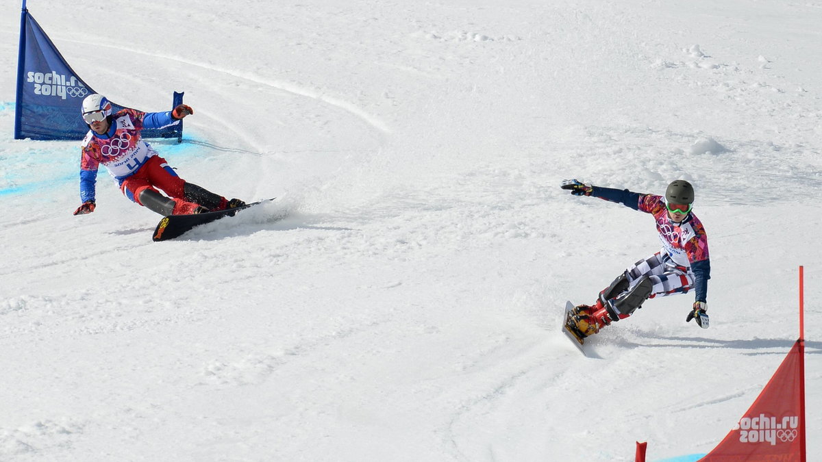 Slalom gigant równoległy