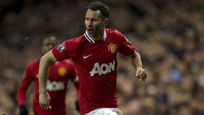 Ryan Giggs 