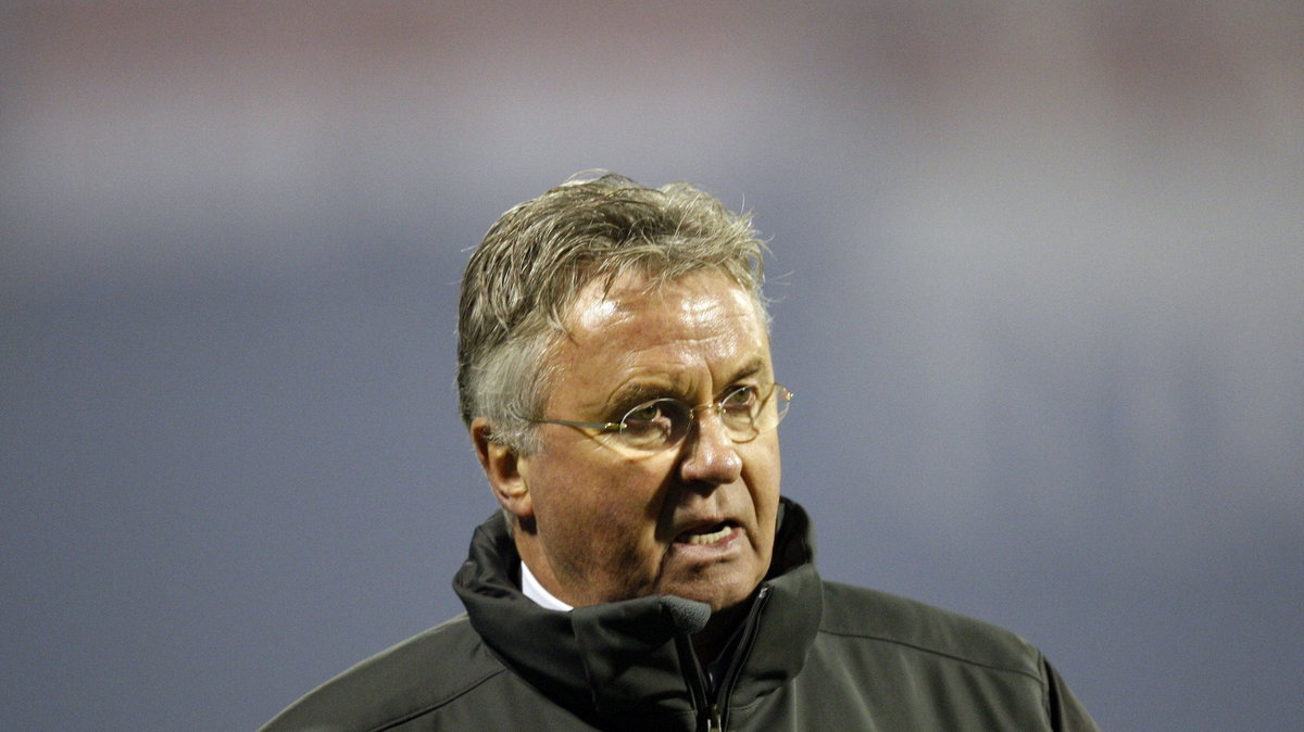 Guus Hiddink