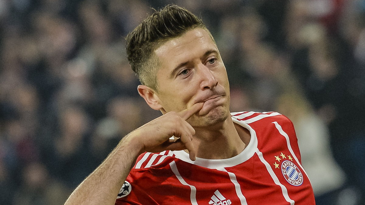 Robert Lewandowski