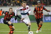 UKRAINE SOCCER UEFA CHAMPIONS LEAGUE (Shakhtar Donetsk vs Bayern Munich)