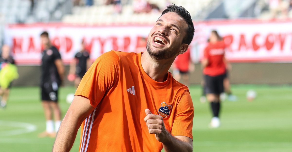 Były gwiazdor Górnika wraca do Zabrza. "Tu ciarki przechodziły po plecach"