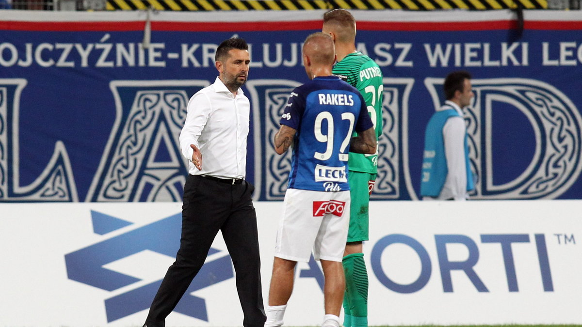 Lech Poznan - FC Utrecht