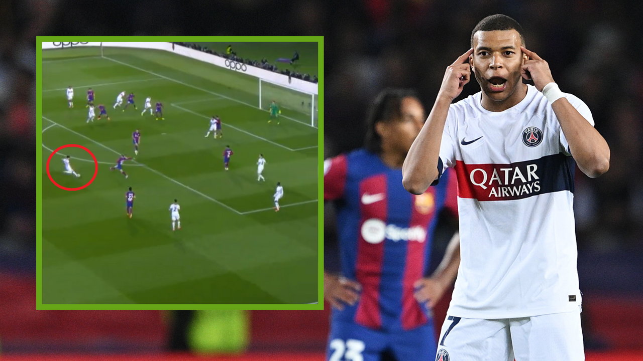 FC Barcelona na kolanach! Tak PSG wyprowadziło dwa ciosy [WIDEO]