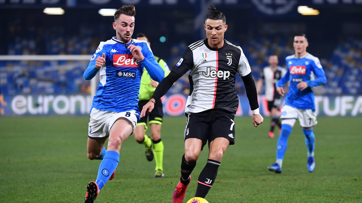 Napoli – Juventus