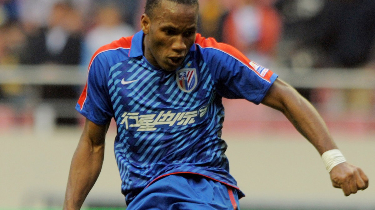 Dider Drogba