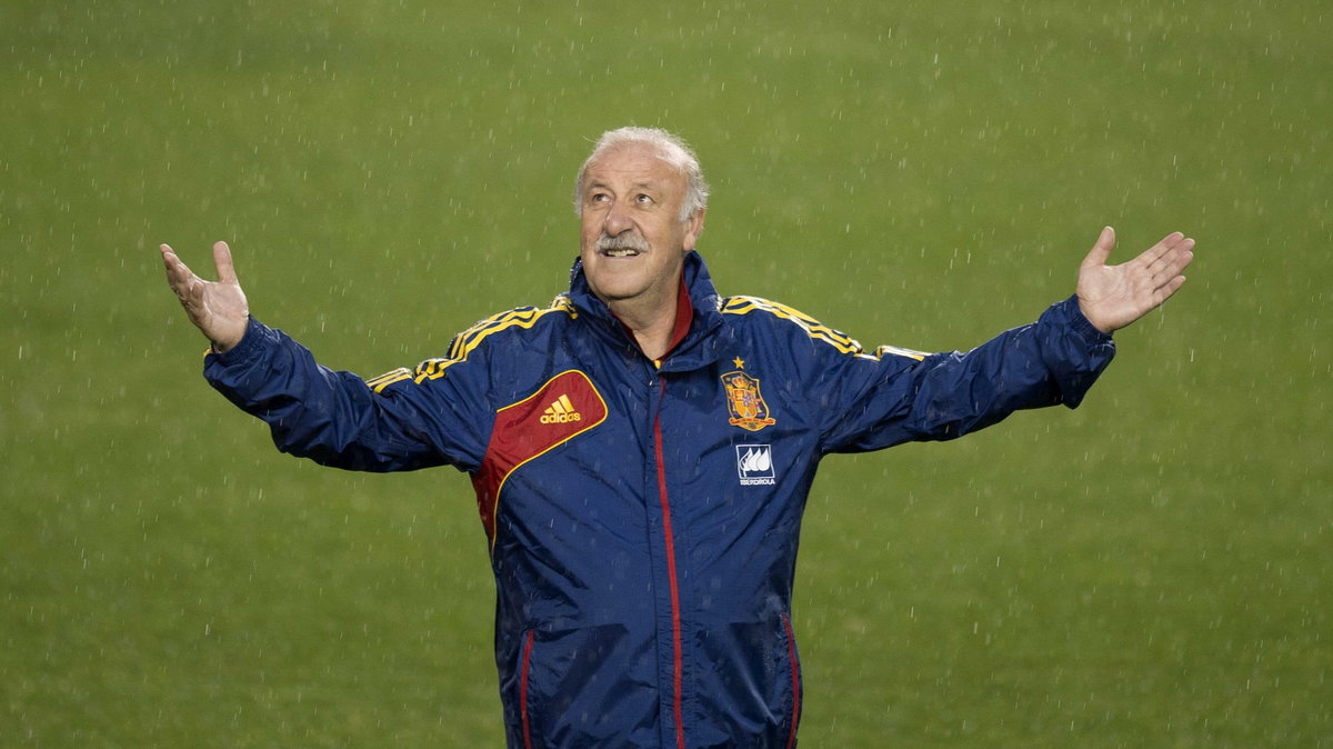 Vincente del Bosque