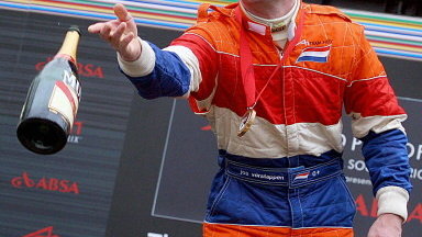 Jos Verstappen