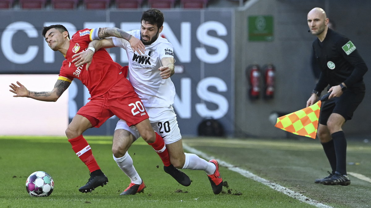 FC Augsburg -Bayer Leverkusen