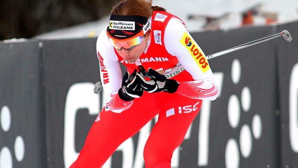 Tour de Ski/ Justyna Kowalczyk