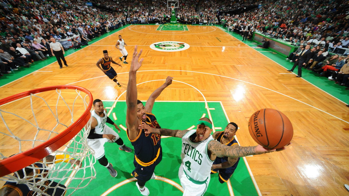 BKN-BKO-SPO-CLEVELAND-CAVALIERS-V-BOSTON-CELTICS---GAME-THREE