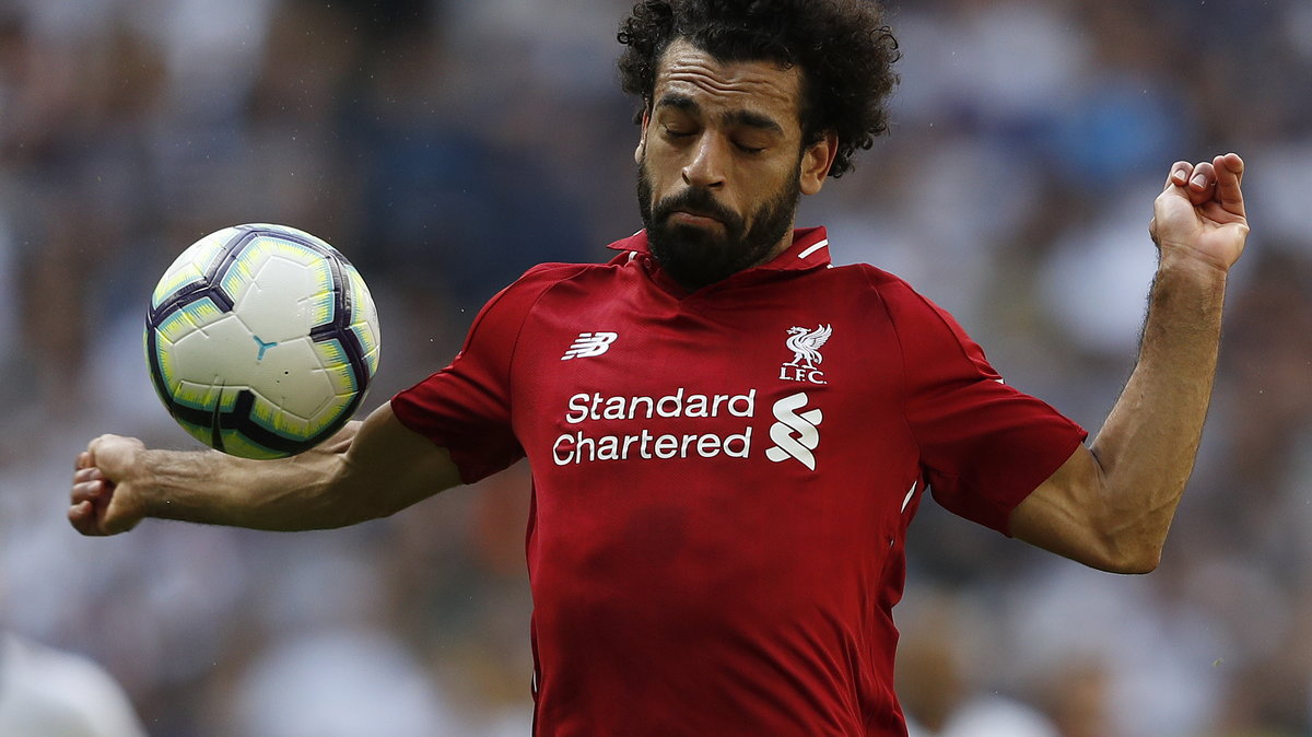 Salah Liverpool