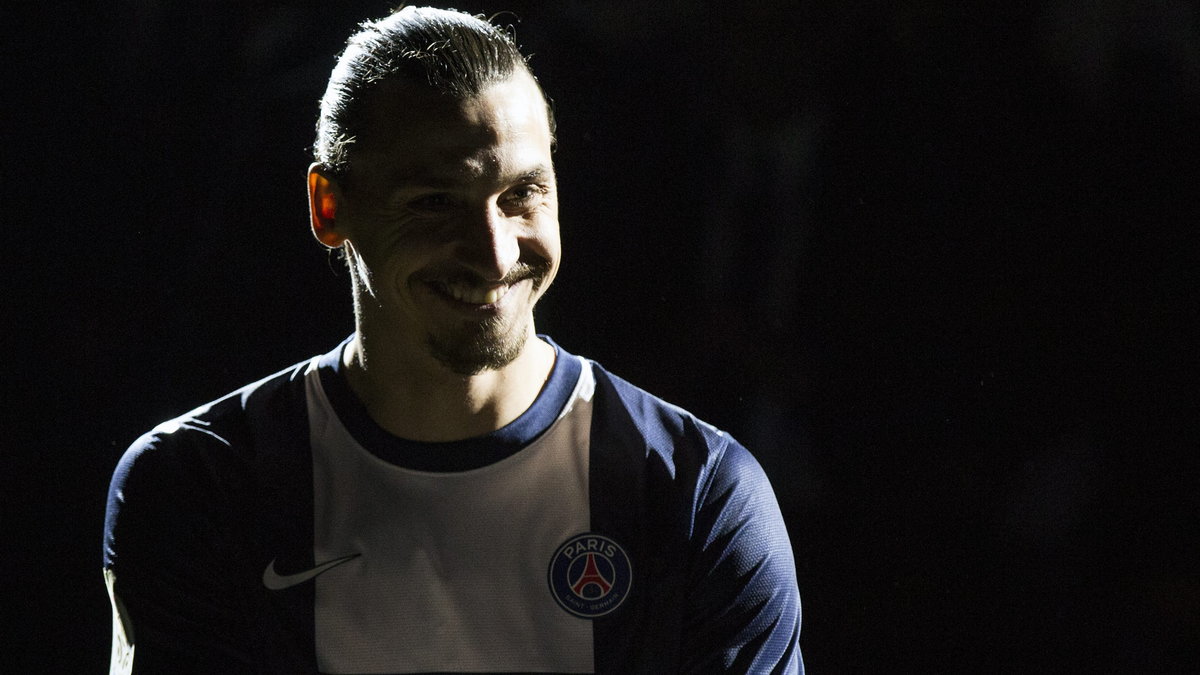 Zlatan Ibrahimovic