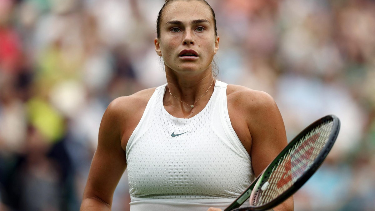 Aryna Sabalenka