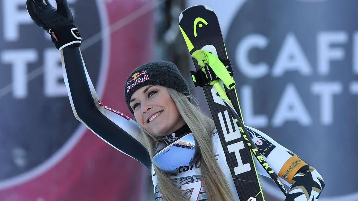 Lindsey Vonn