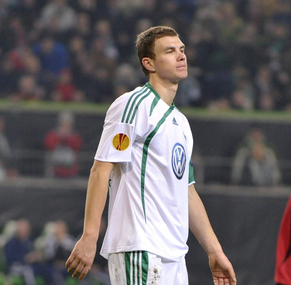 Edin Dzeko