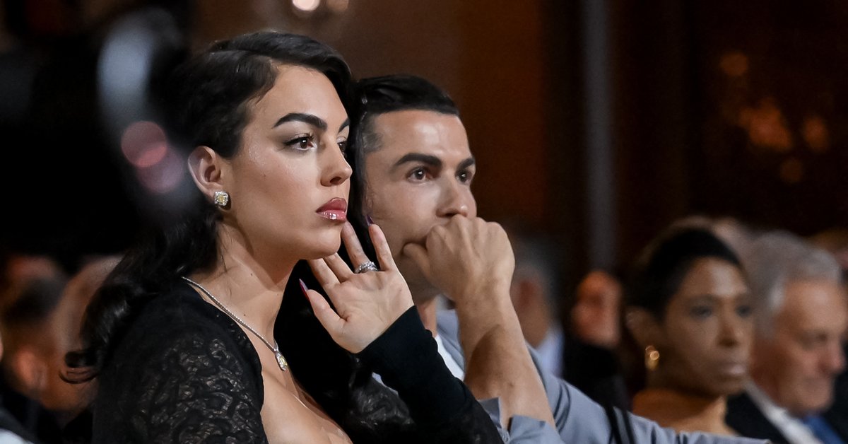 Cristiano Ronaldo świętuje urodziny córki. Nie zapomniał o zmarłym synku