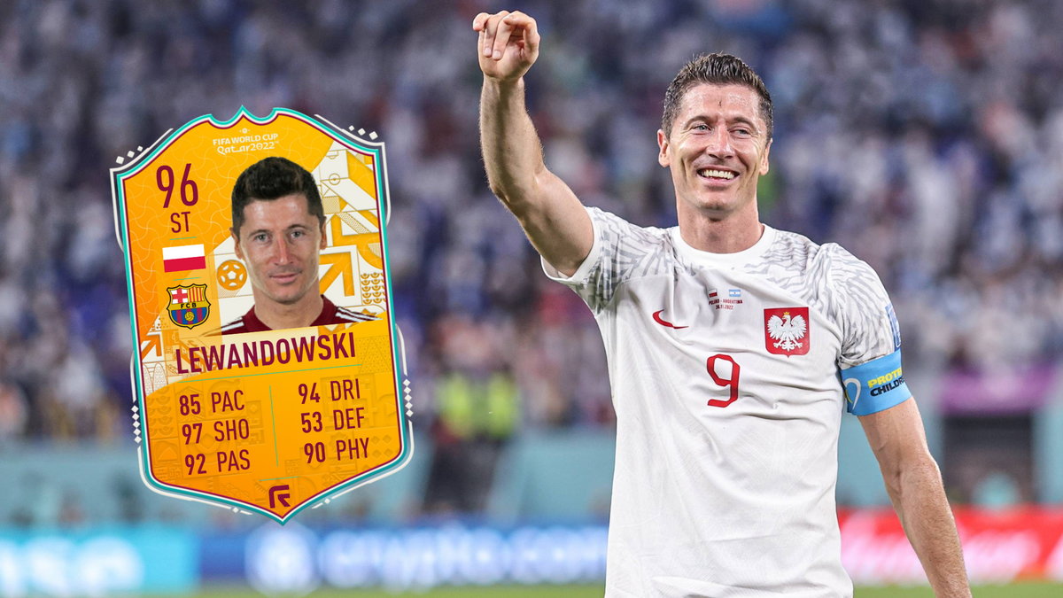 Robert Lewandowski